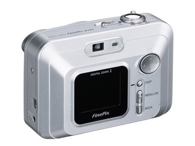 富士FinePix A202數(shù)碼相機(jī)產(chǎn)品圖片4-IT168