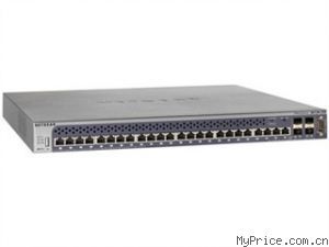 美國(guó)網(wǎng)件 XSM7224S 網(wǎng)絡(luò)交換機(jī) 高性能網(wǎng)絡(luò)技術(shù)解決方案